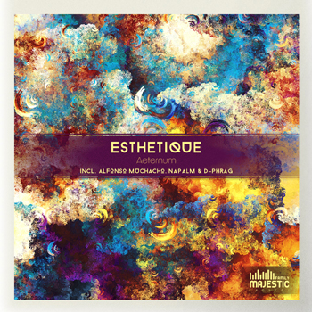 Esthetique - Aeternum incl. Alfonso Muchacho, Napalm & D-phrag Remixes